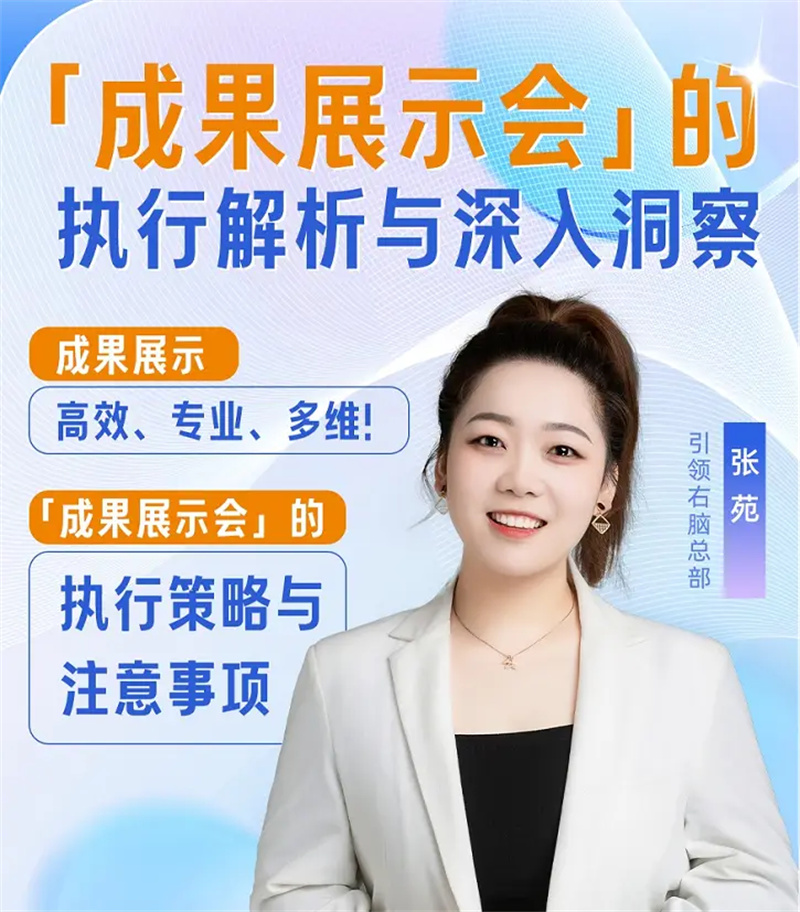 引領(lǐng)右腦總部賦能直播